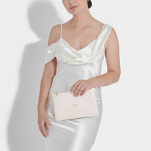 Load image into Gallery viewer, Bridal Sentiment Pouch &#39;Bride&#39;