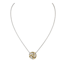 Load image into Gallery viewer, Pavé Slider Necklace