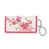 White Multi Rockmore Wallet