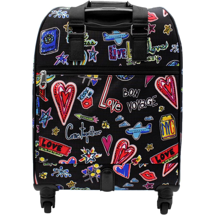 Love Scribble Weekender - Multi