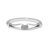 Meridian Classic Hinged Bangle