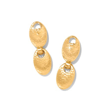 Load image into Gallery viewer, Meridian Orbit Post Drop Earrings