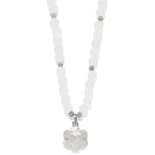 Load image into Gallery viewer, Metal Petal Bead Necklace Regular price