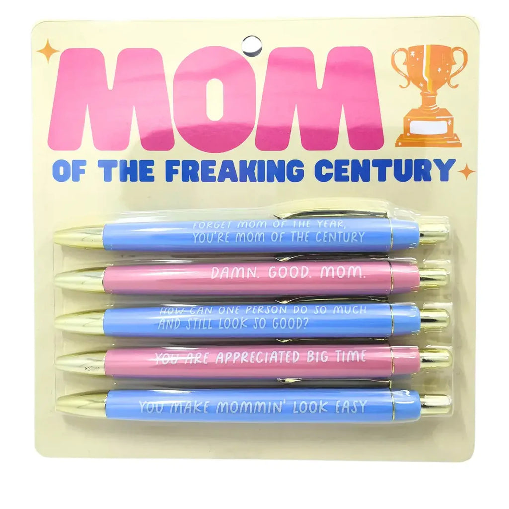 Mom (Of The Freaking Century) Pen Set