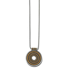 Load image into Gallery viewer, Monete Ring Necklace