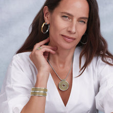 Load image into Gallery viewer, Monete Ring Necklace