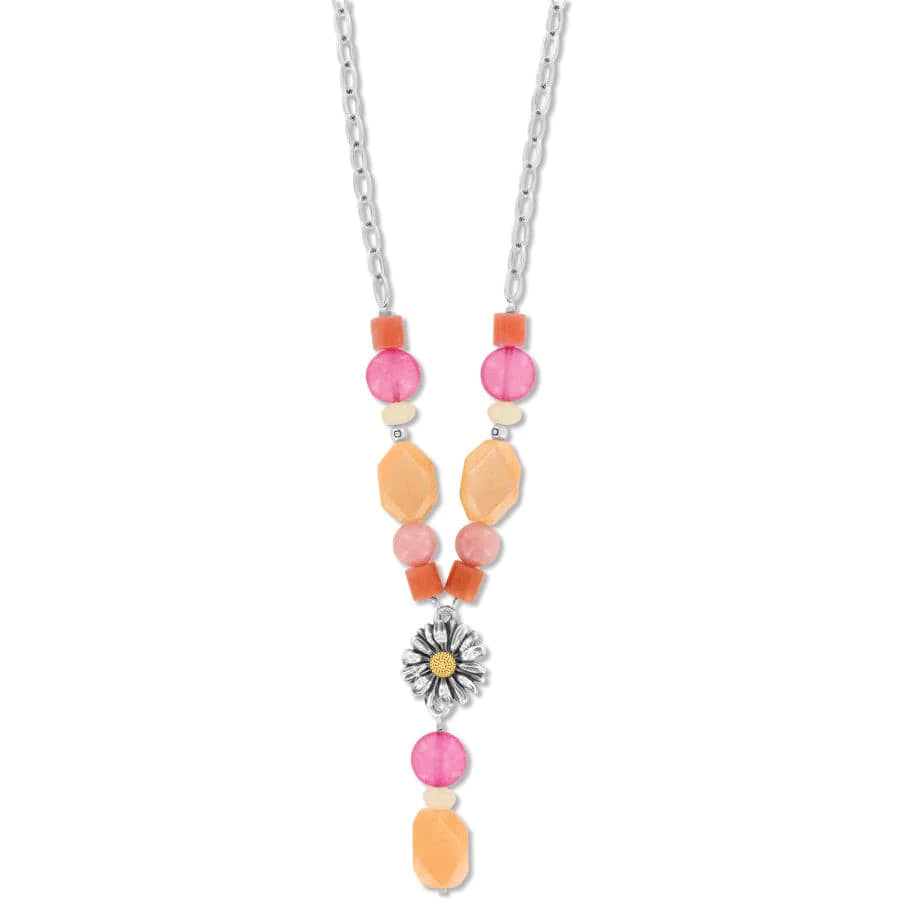 Paradise Garden Y Necklace