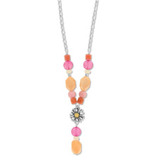 Load image into Gallery viewer, Paradise Garden Y Necklace