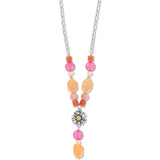 Paradise Garden Y Necklace