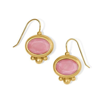 Pink Moon Earrings
