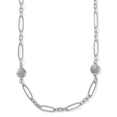 Brighton Ferrara Link Long Necklace