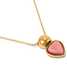 Load image into Gallery viewer, Brighton Loving Heart Necklace