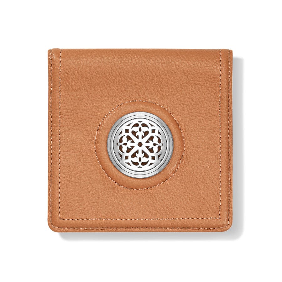 Ritorno Medium Folio Wallet - Naturelle