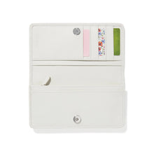 Load image into Gallery viewer, Rose Petal Rockmore Wallet