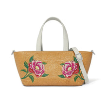 Load image into Gallery viewer, Rosebud Slim Tote
