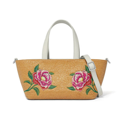 Rosebud Slim Tote