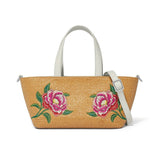 Rosebud Slim Tote