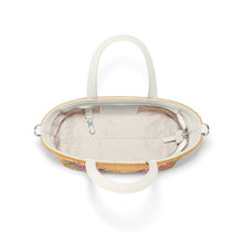 Load image into Gallery viewer, Rosebud Slim Tote