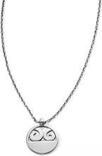 Load image into Gallery viewer, London Groove Disc Petite Necklace