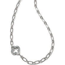 Load image into Gallery viewer, Brighton Toledo Alto Collective Adaptable Silver Long Necklace