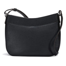 Load image into Gallery viewer, Black Interlok Orla Crossbody Bag