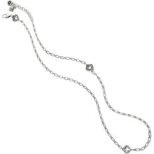 Load image into Gallery viewer, Brighton Toledo Alto Collective Adaptable Silver Long Necklace