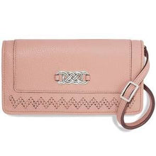 Load image into Gallery viewer, Pink Sand Interlok Rockmore Wallet