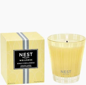 Sunlit Yuzu & Neroli Classic Candle