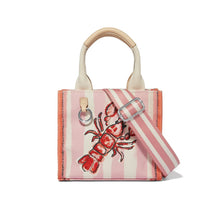 Load image into Gallery viewer, Sun &amp; Sea Catch The Day Mini Tote