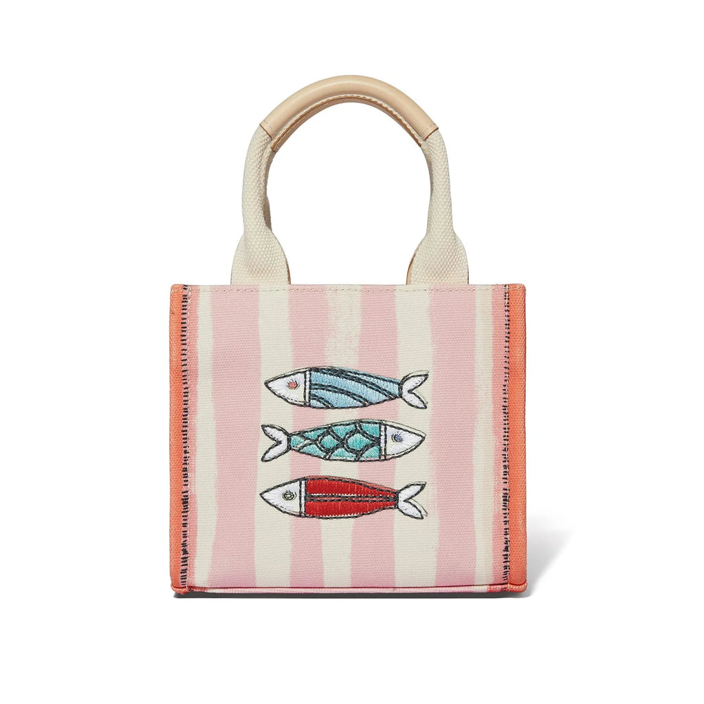 Sun & Sea Catch The Day Mini Tote