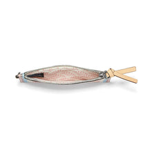 Load image into Gallery viewer, Sun &amp; Sea Pinch Me Card Pouch