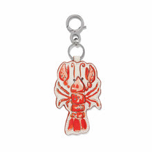 Load image into Gallery viewer, Sun &amp; Sea Pinch Me Handbag Fob