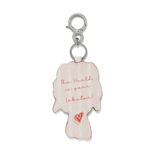 Load image into Gallery viewer, Sun &amp; Sea Pinch Me Handbag Fob