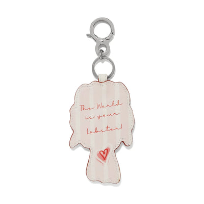Sun & Sea Pinch Me Handbag Fob