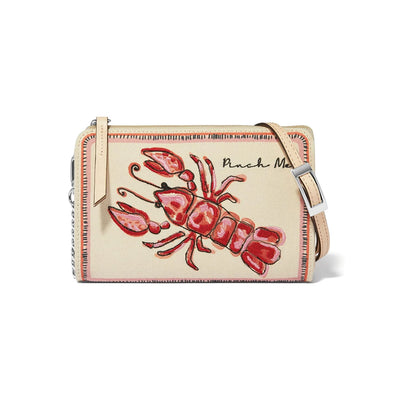 Sun & Sea Pinch Me Pouch