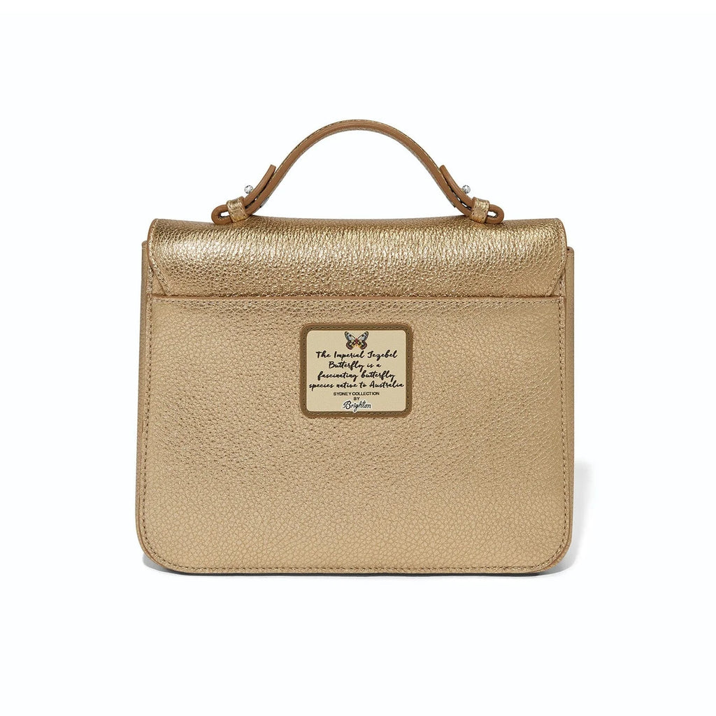 Sydney Butterfly Harmony Flap Bag