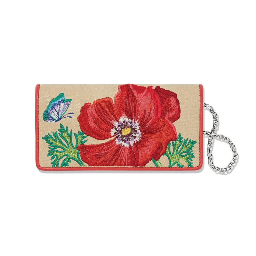 Sydney Embroidered Wallet