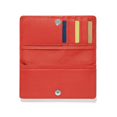 Sydney Embroidered Wallet