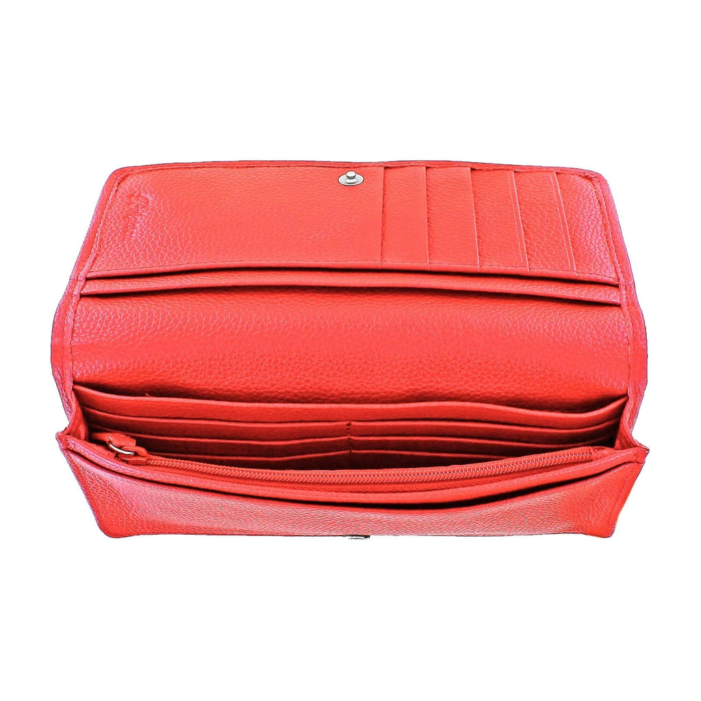 Sydney Embroidered Wallet