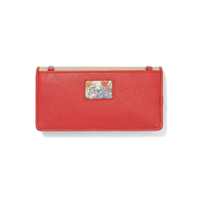 Load image into Gallery viewer, Sydney Embroidered Wallet