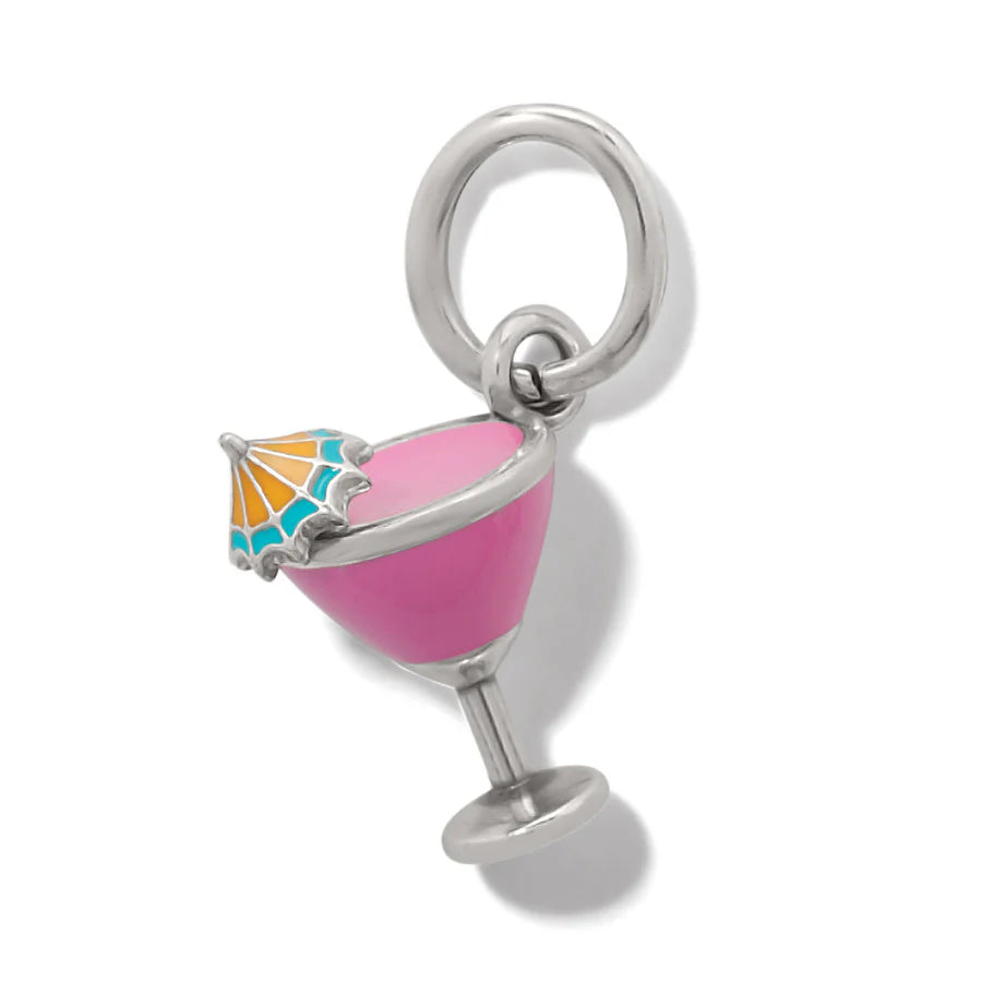 Tiki Drink Charm