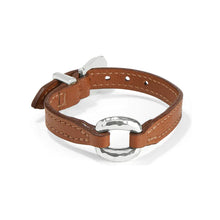 Load image into Gallery viewer, Timeless Link Bandit Bracelet - Luggage