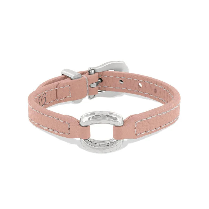 Timeless Link Bandit Bracelet - Pink Sands