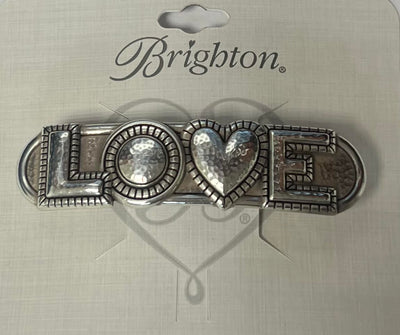 Love Me Tender Hair Clip