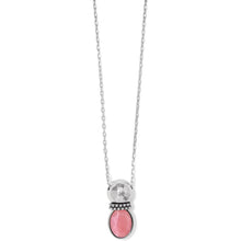 Load image into Gallery viewer, Venus Necklace - Pink/Silver