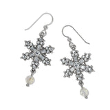 Winters Miracle French Wire Earrings