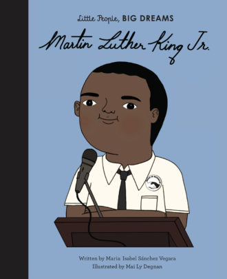 Martin Luther King Jr. Kids Biography Book