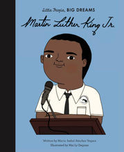 Load image into Gallery viewer, Martin Luther King Jr. Kids Biography Book