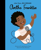 Aretha Franklin Kids Biography Book