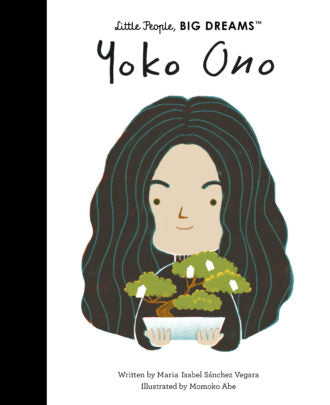 Yoko Ono Kids Biography Book